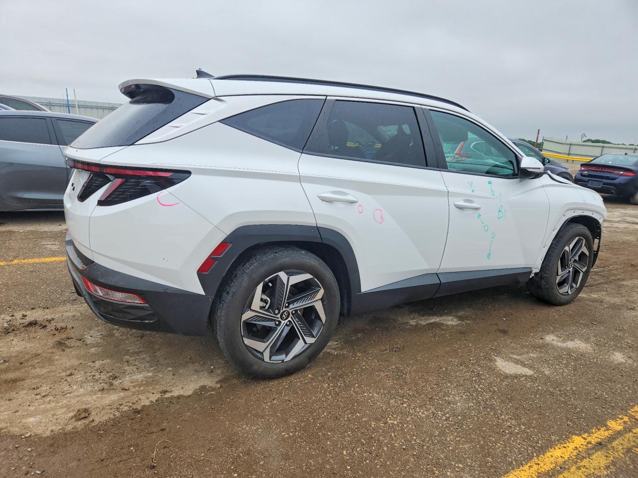 2024 HYUNDAI TUCSON