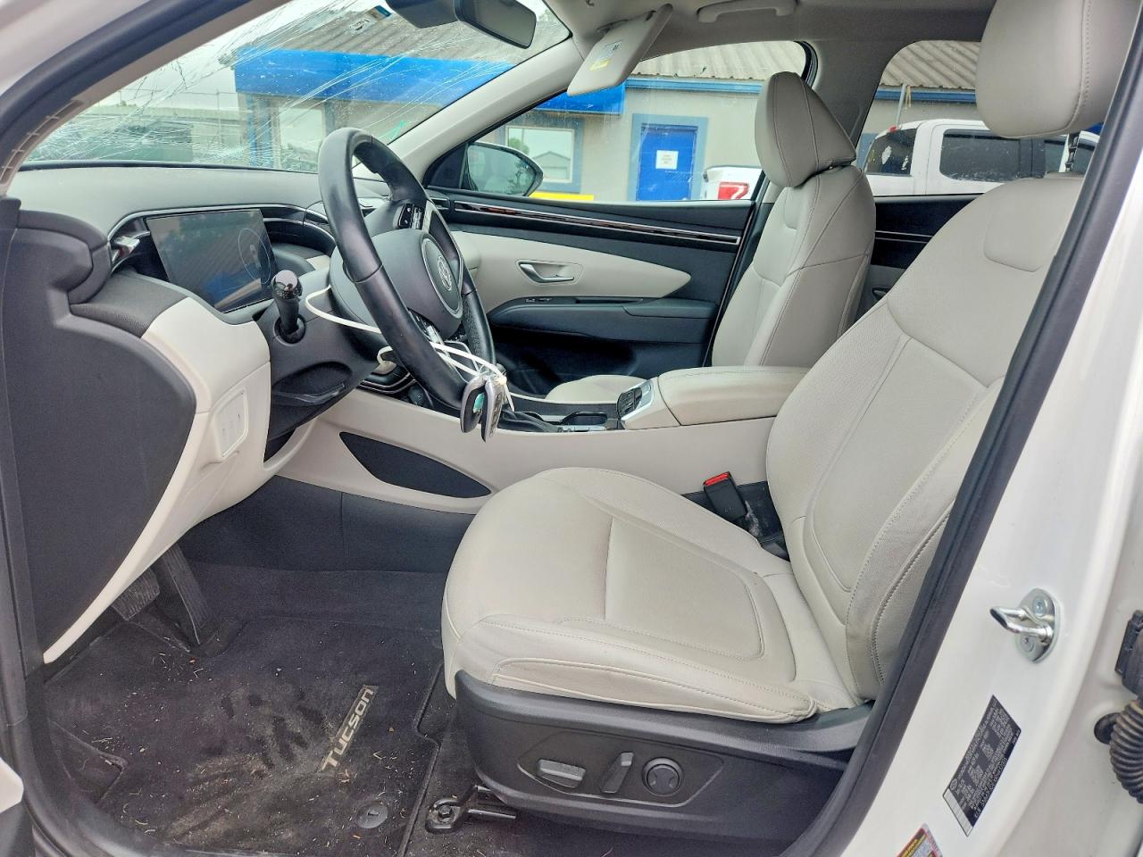 2024 HYUNDAI TUCSON