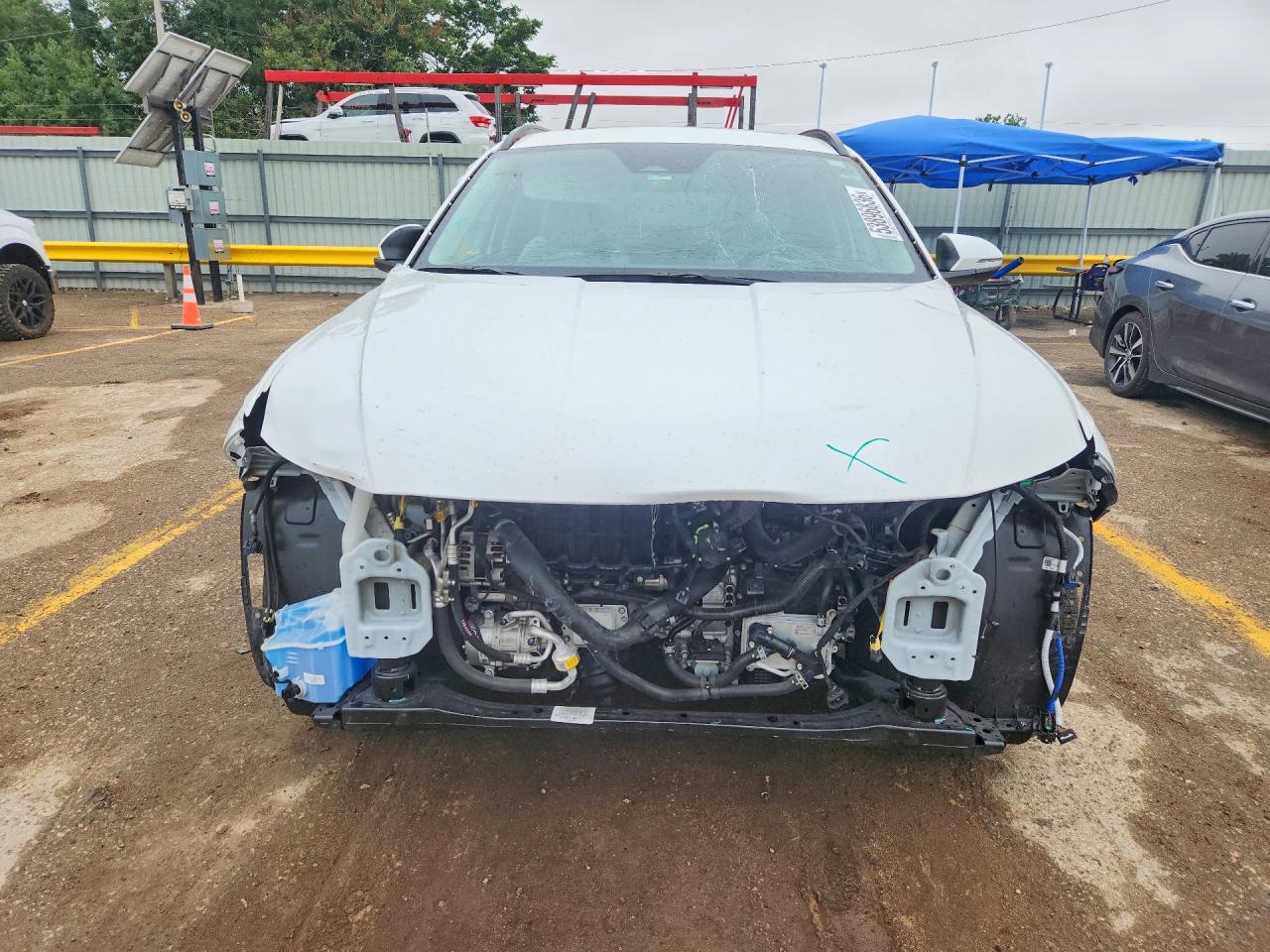 2024 HYUNDAI TUCSON