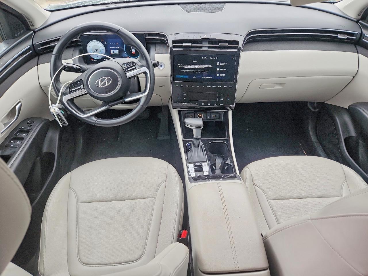 2024 HYUNDAI TUCSON