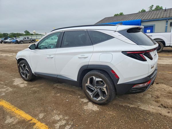 2024 HYUNDAI TUCSON