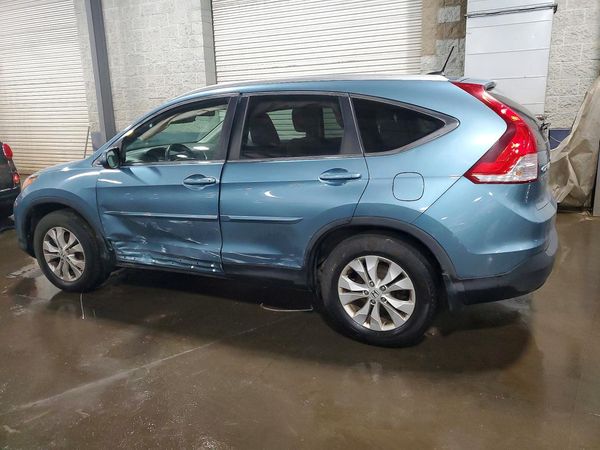 2014 HONDA CRV EX-L