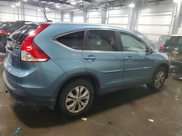 2014 HONDA CRV EX-L
