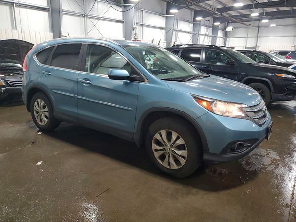 2014 HONDA CRV EX-L