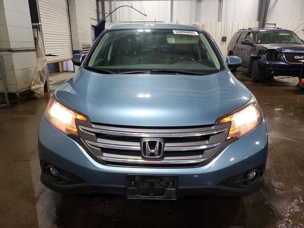 2014 HONDA CRV EX-L