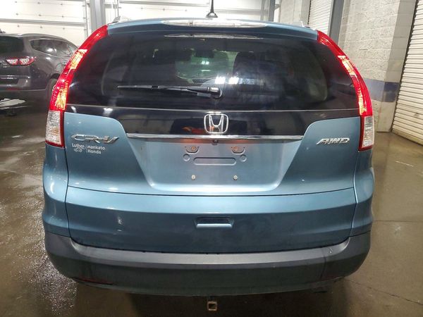 2014 HONDA CRV EX-L