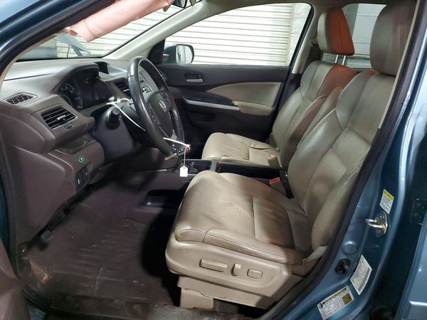 2014 HONDA CRV EX-L