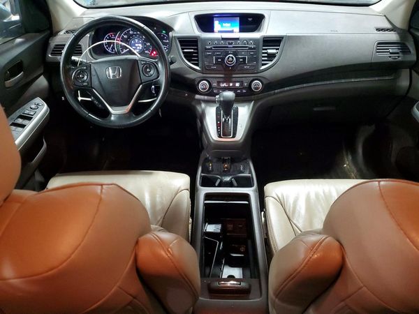 2014 HONDA CRV EX-L