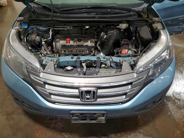 2014 HONDA CRV EX-L