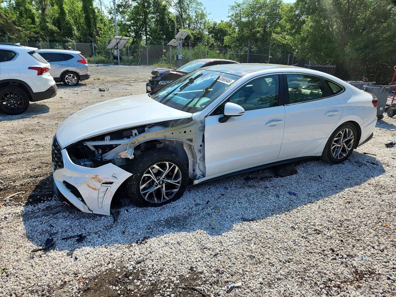 2022 HYUNDAI SONATA