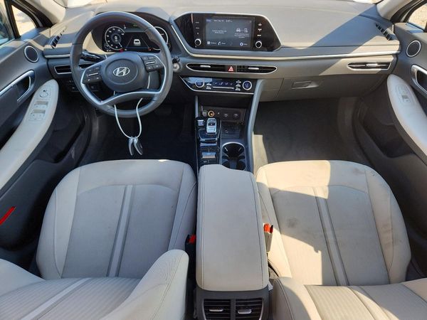2022 HYUNDAI SONATA