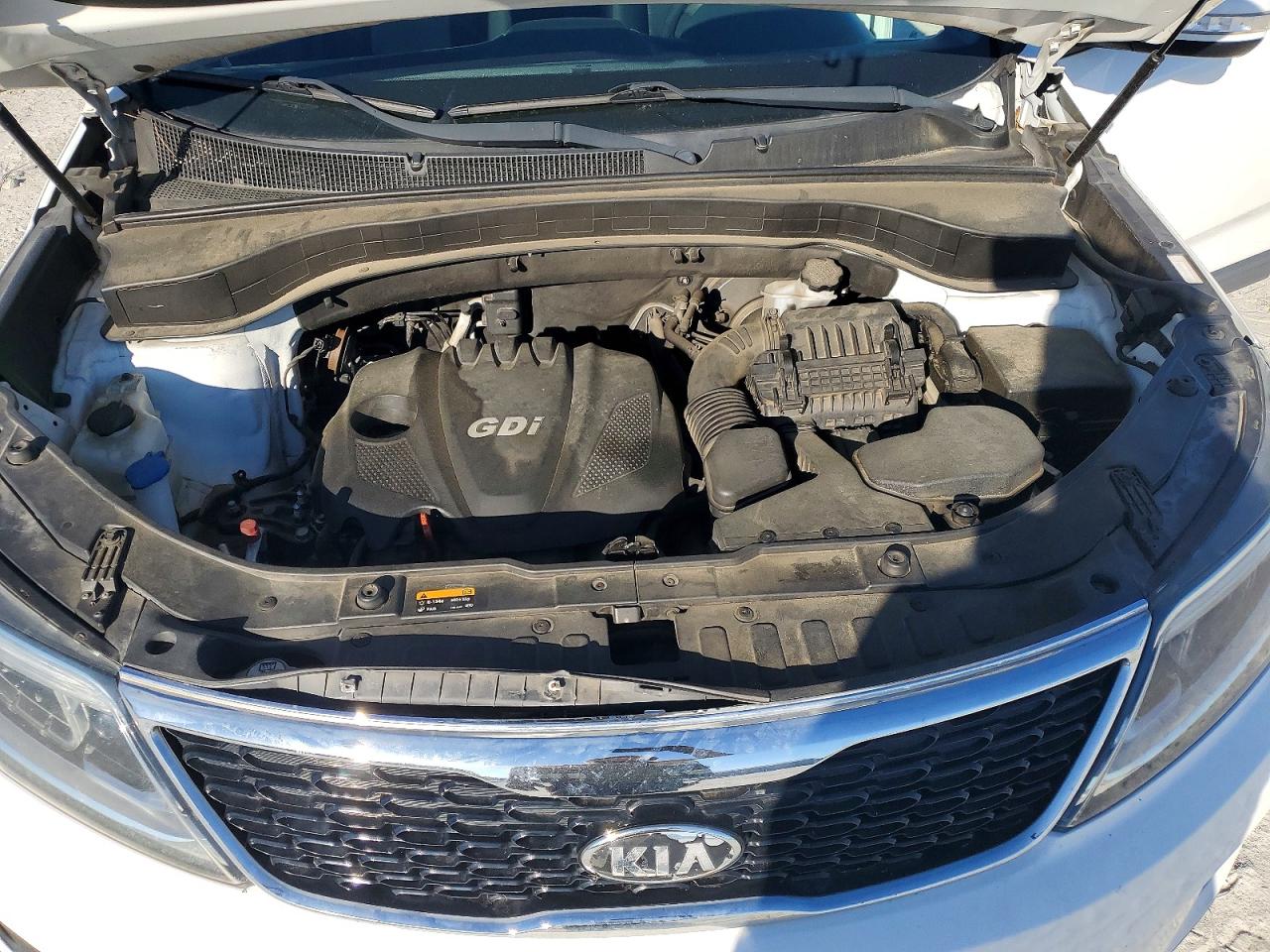 2015 KIA SORENTO GL