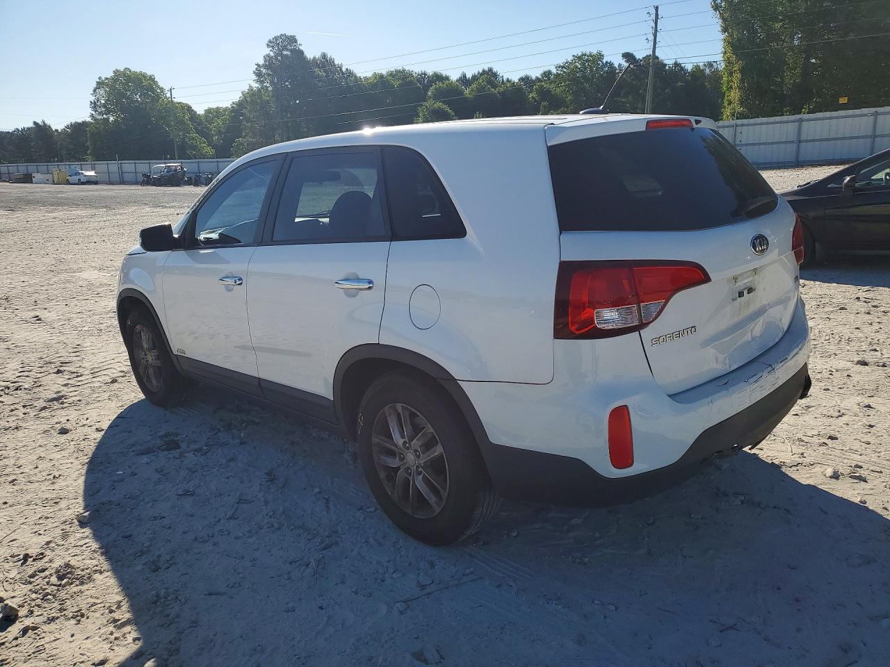 2015 KIA SORENTO GL
