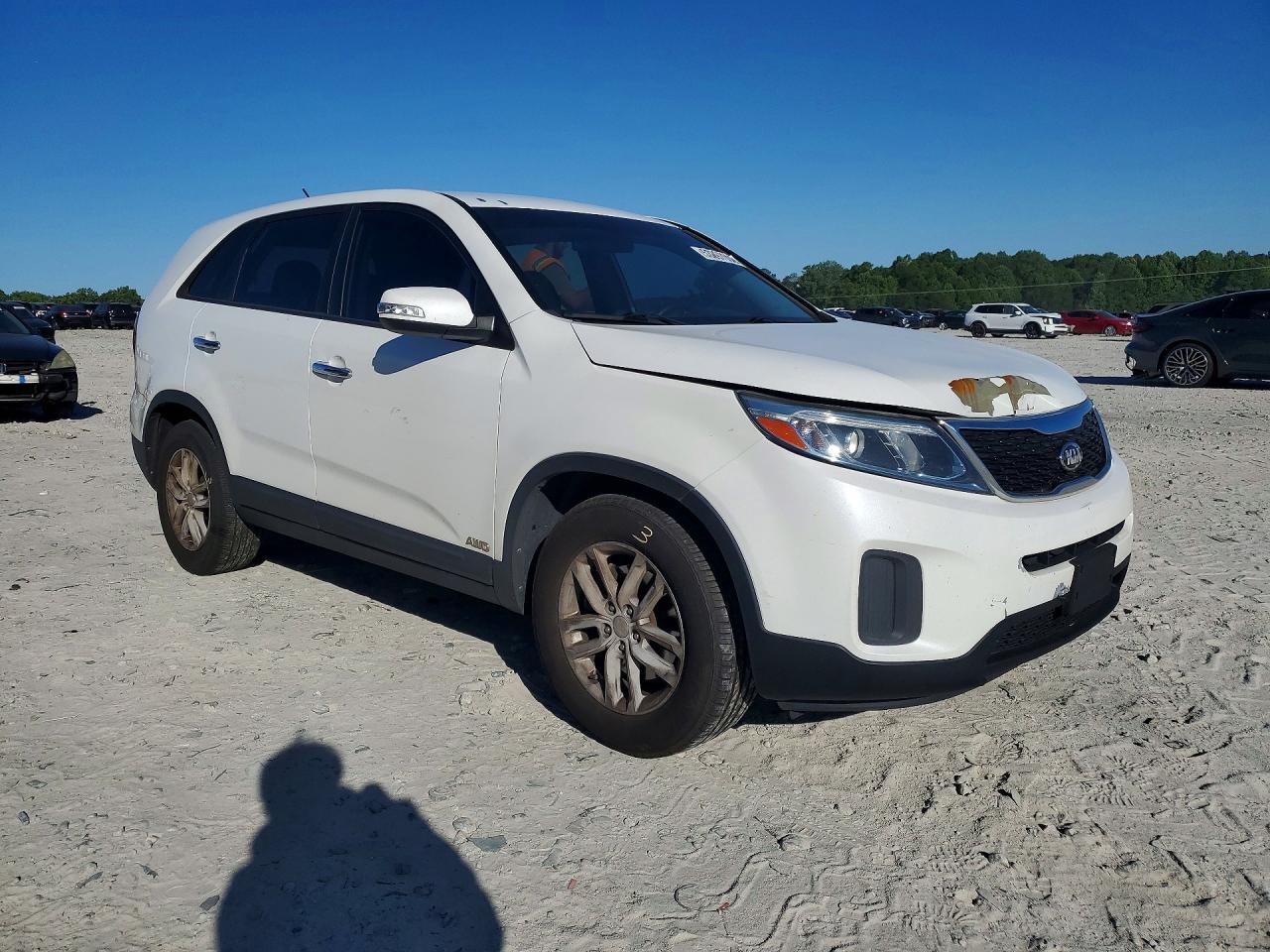 2015 KIA SORENTO GL