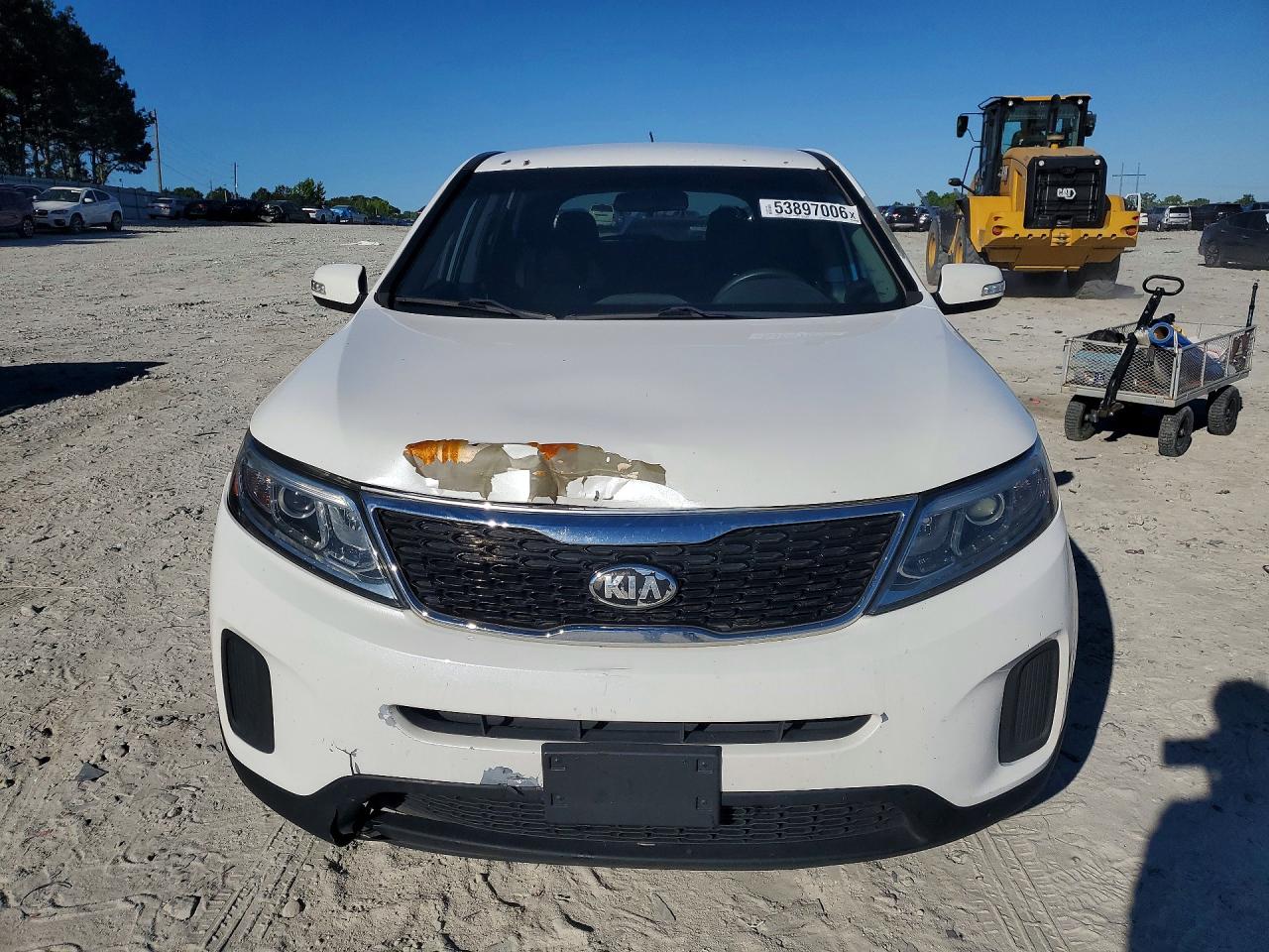 2015 KIA SORENTO GL