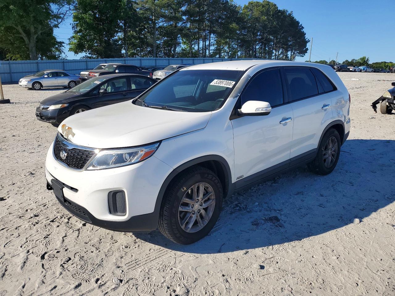 2015 KIA SORENTO GL