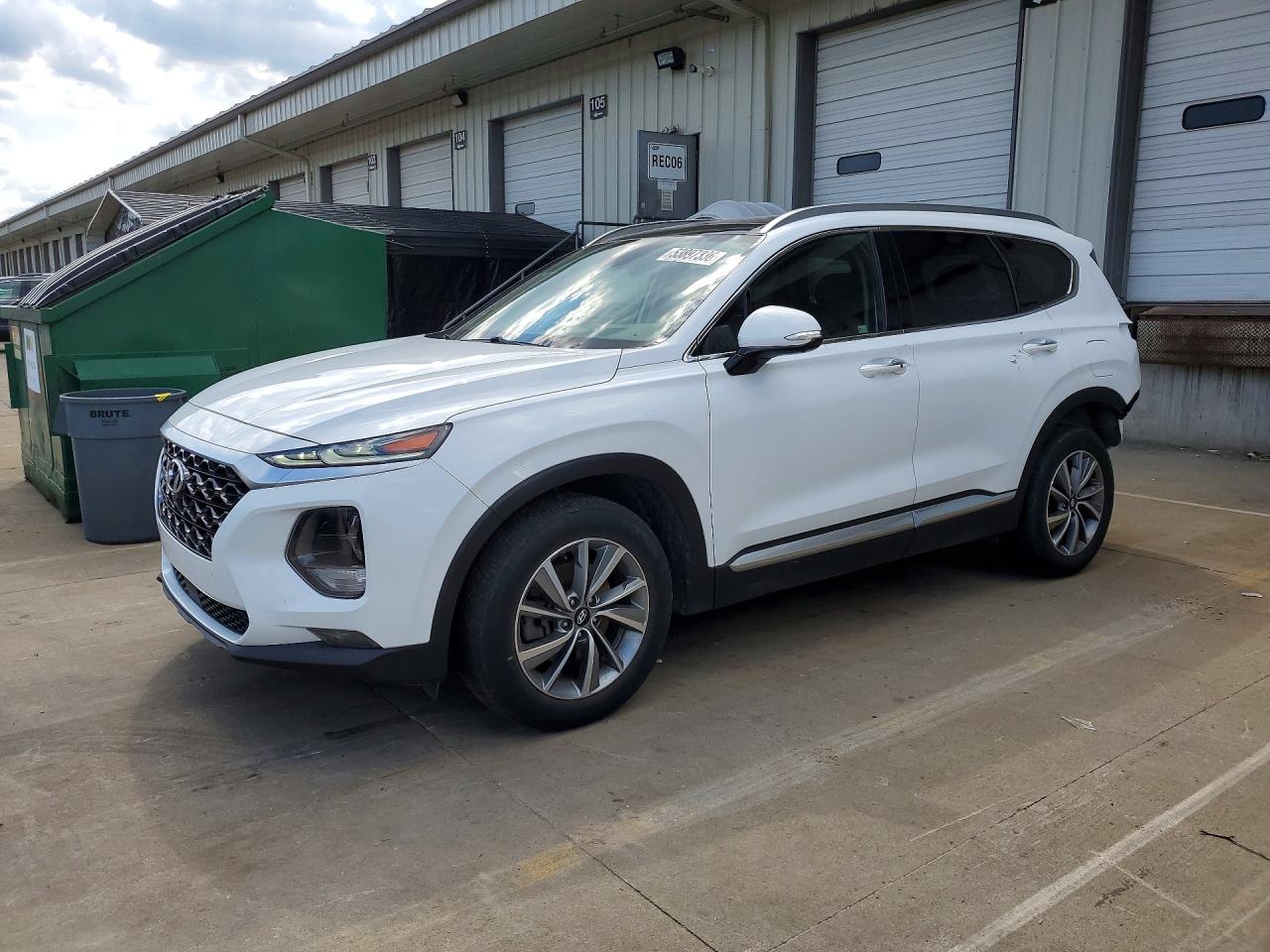 2019 HYUNDAI SANTA FE Limited, Ultimate