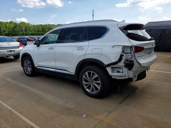 2019 HYUNDAI SANTA FE Limited, Ultimate