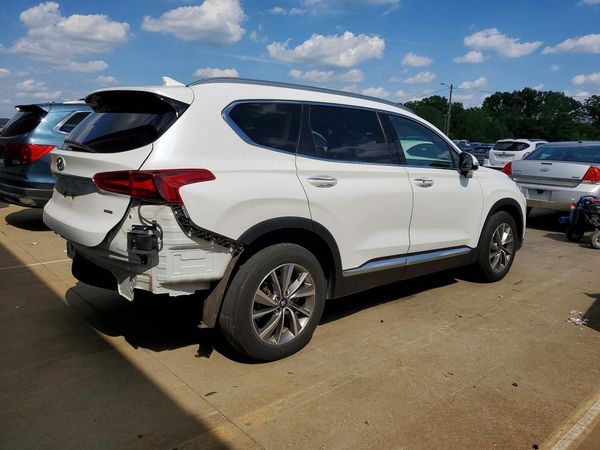 2019 HYUNDAI SANTA FE Limited, Ultimate