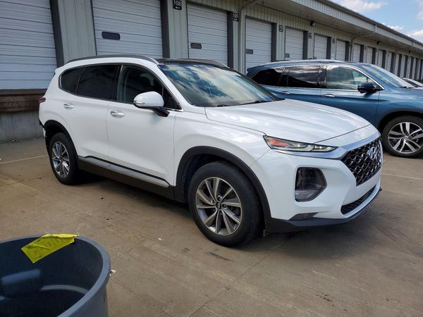 2019 HYUNDAI SANTA FE Limited, Ultimate