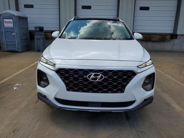 2019 HYUNDAI SANTA FE Limited, Ultimate
