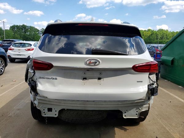 2019 HYUNDAI SANTA FE Limited, Ultimate