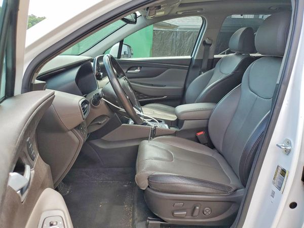 2019 HYUNDAI SANTA FE Limited, Ultimate