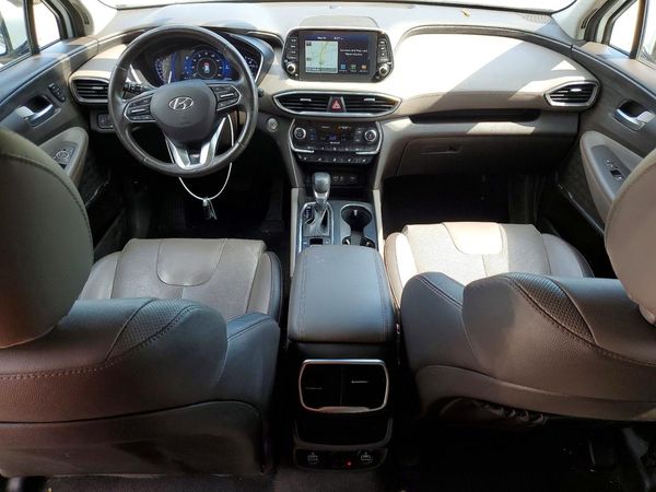 2019 HYUNDAI SANTA FE Limited, Ultimate