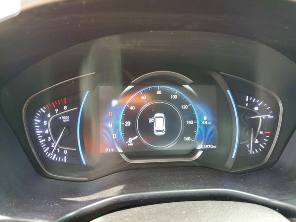 2019 HYUNDAI SANTA FE Limited, Ultimate