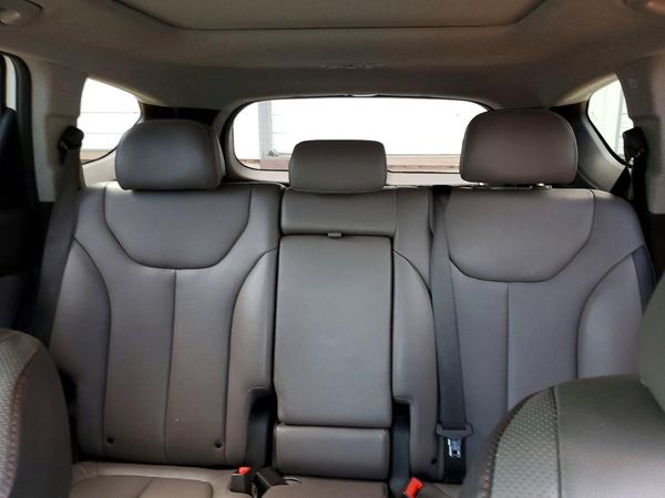 2019 HYUNDAI SANTA FE Limited, Ultimate