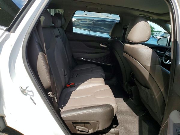 2019 HYUNDAI SANTA FE Limited, Ultimate