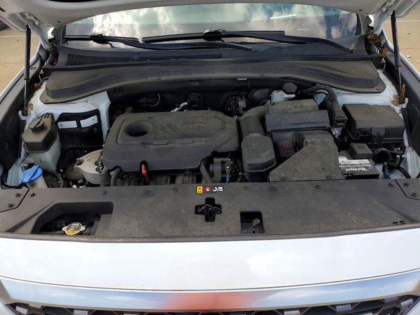 2019 HYUNDAI SANTA FE Limited, Ultimate