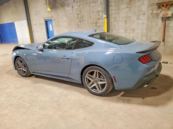2025 FORD MUSTANG