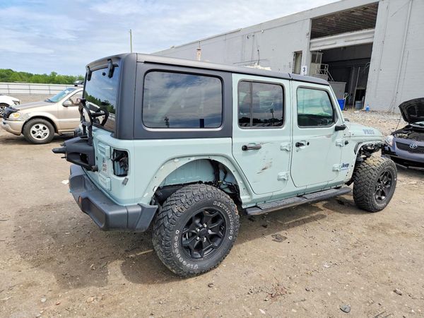 2023 JEEP WRANGLER 4-DOOR SPORT 4XE