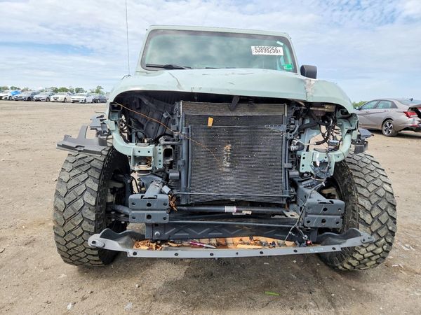 2023 JEEP WRANGLER 4-DOOR SPORT 4XE