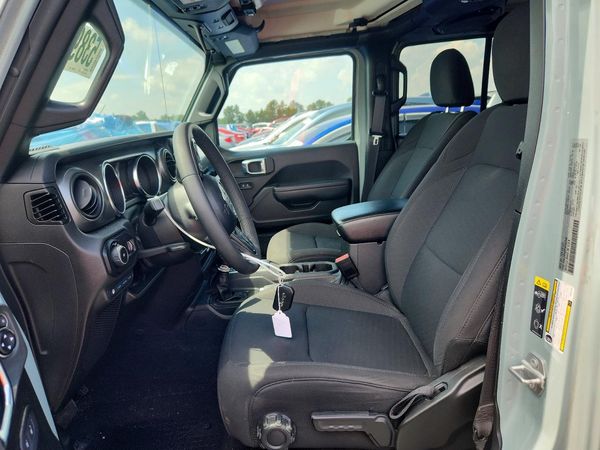 2023 JEEP WRANGLER 4-DOOR SPORT 4XE