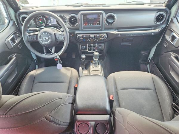 2023 JEEP WRANGLER 4-DOOR SPORT 4XE