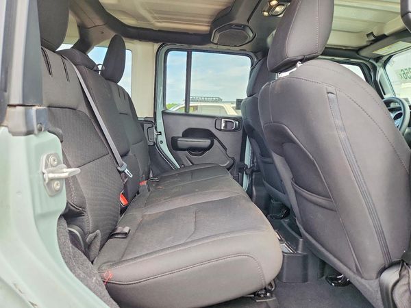 2023 JEEP WRANGLER 4-DOOR SPORT 4XE