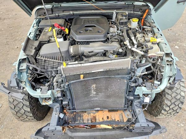 2023 JEEP WRANGLER 4-DOOR SPORT 4XE