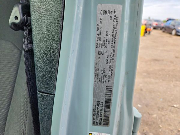 2023 JEEP WRANGLER 4-DOOR SPORT 4XE