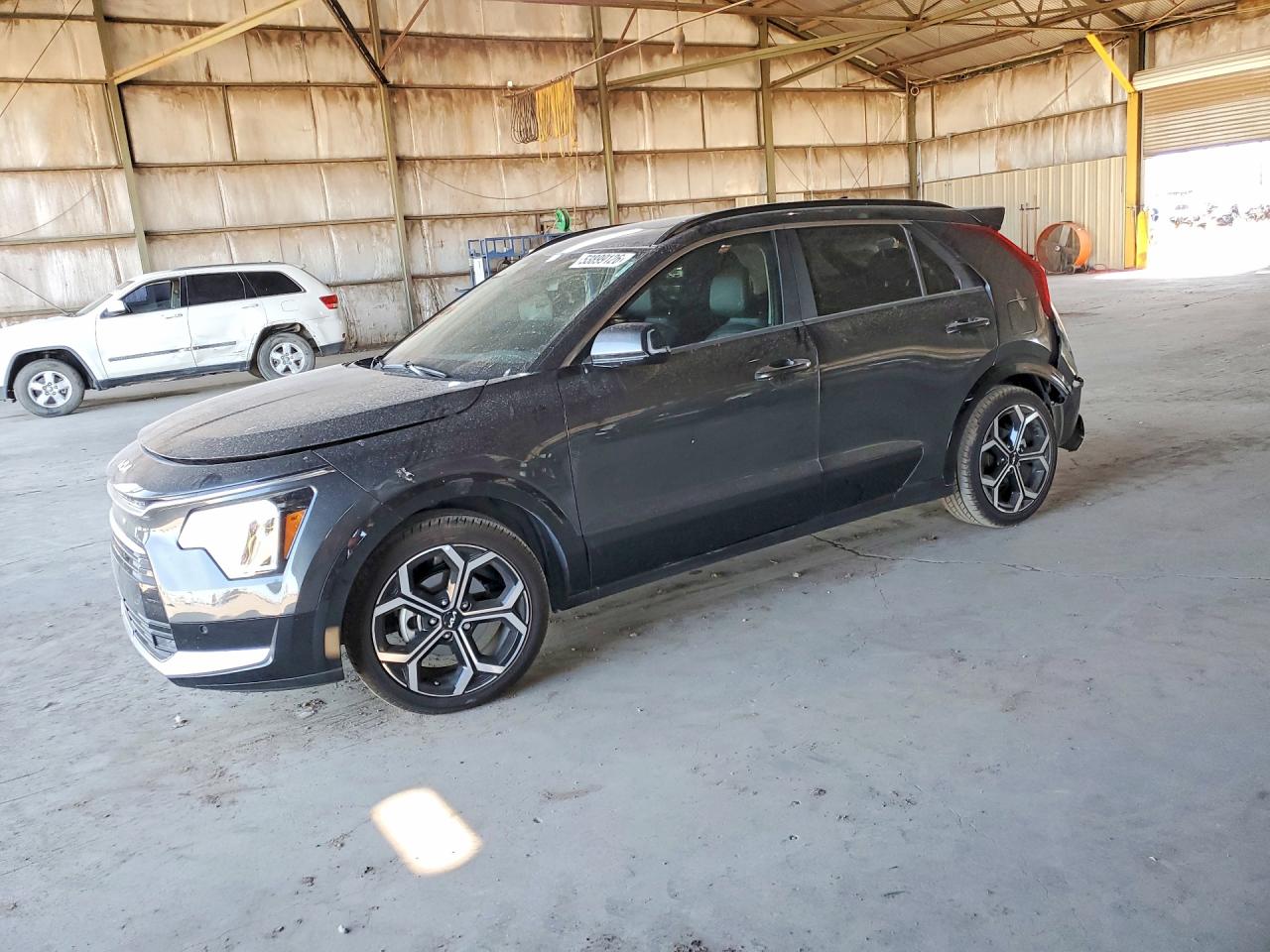 2024 KIA NIRO SX & SX Touring