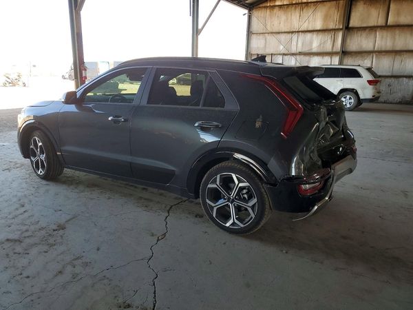 2024 KIA NIRO SX & SX Touring