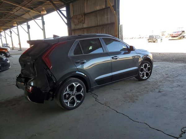 2024 KIA NIRO SX & SX Touring
