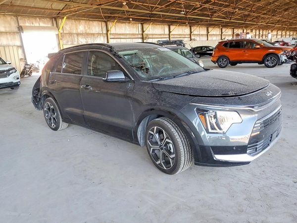 2024 KIA NIRO SX & SX Touring