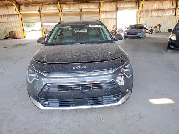 2024 KIA NIRO SX & SX Touring