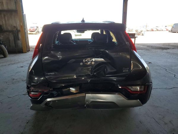 2024 KIA NIRO SX & SX Touring