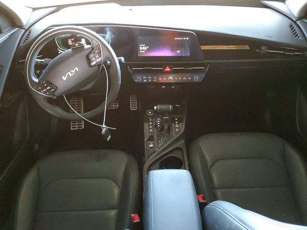 2024 KIA NIRO SX & SX Touring