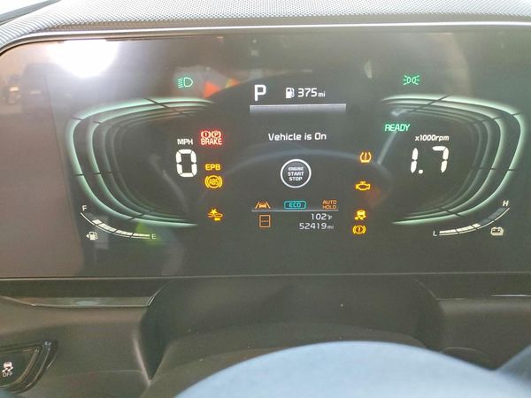 2024 KIA NIRO SX & SX Touring