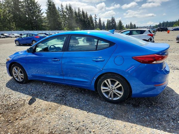2017 HYUNDAI ELANTRA