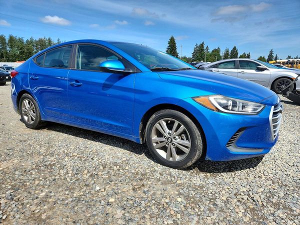 2017 HYUNDAI ELANTRA